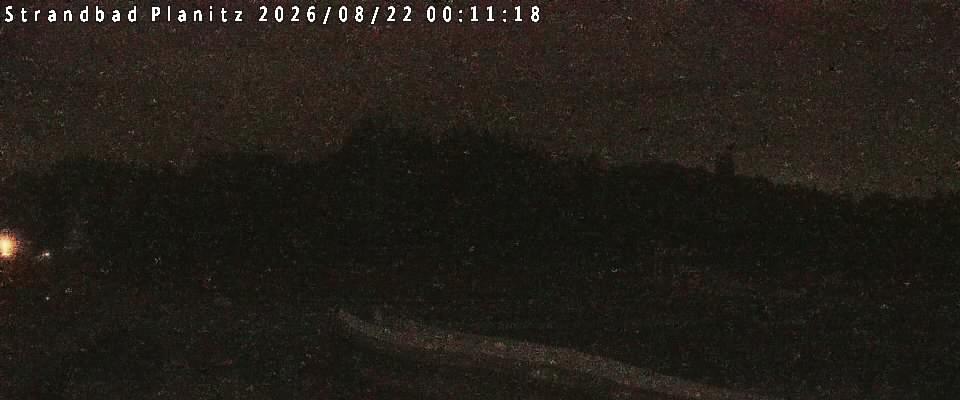 Strandbad Planitz Webcam