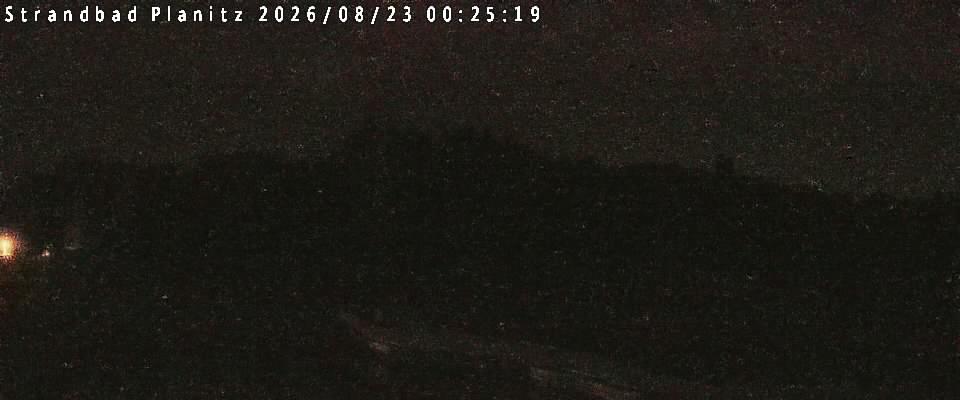 Strandbad Planitz Webcam