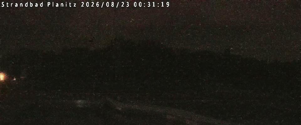 Strandbad Planitz Webcam