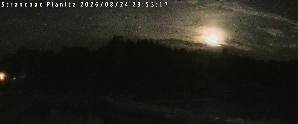 Strandbad Planitz Webcam