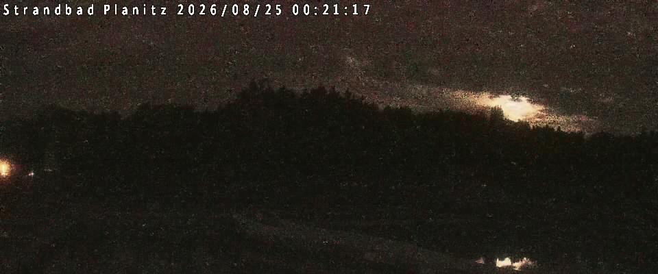 Strandbad Planitz Webcam