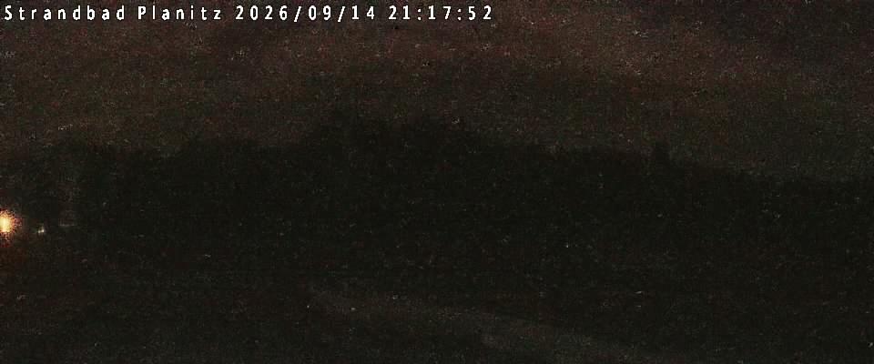 Strandbad Planitz Webcam