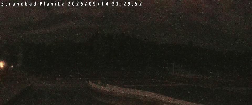 Strandbad Planitz Webcam