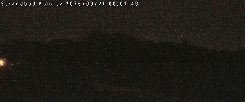 Strandbad Planitz Webcam