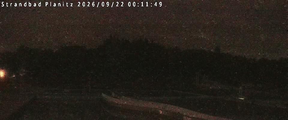 Strandbad Planitz Webcam