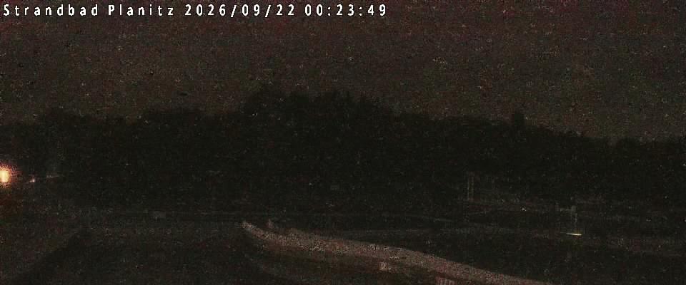 Strandbad Planitz Webcam