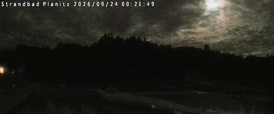 Strandbad Planitz Webcam