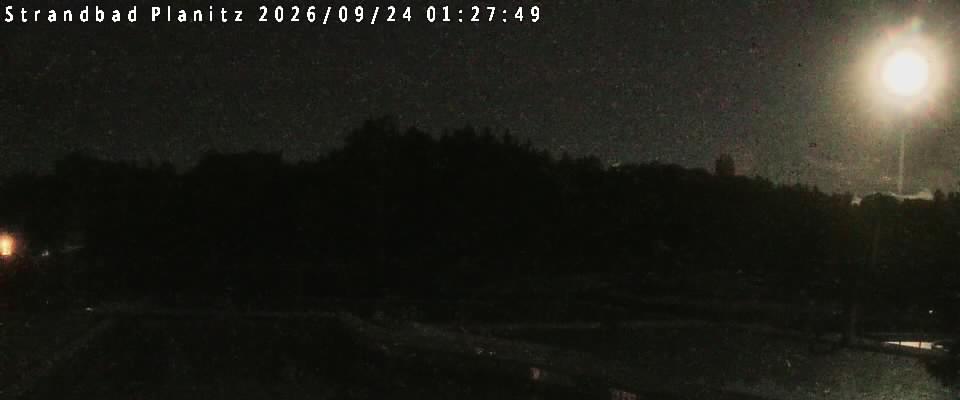 Strandbad Planitz Webcam