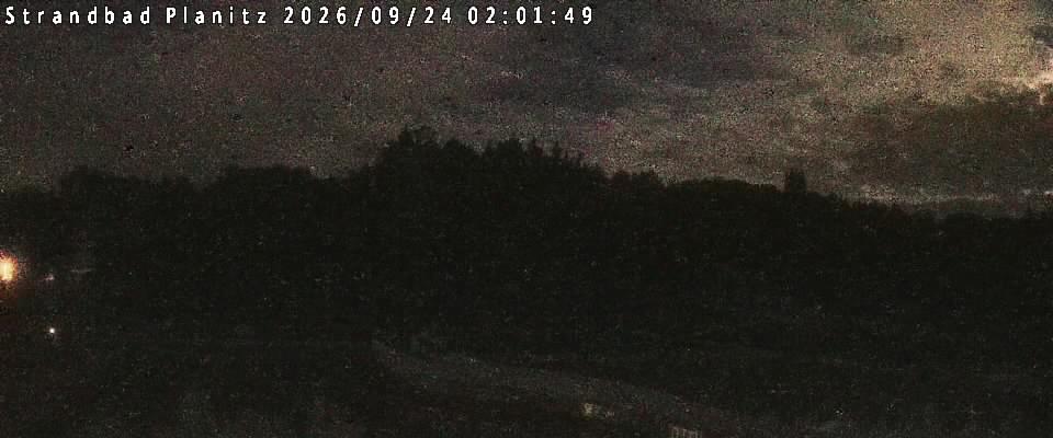 Strandbad Planitz Webcam