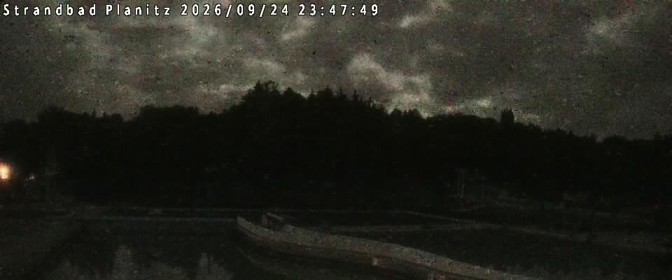 Strandbad Planitz Webcam