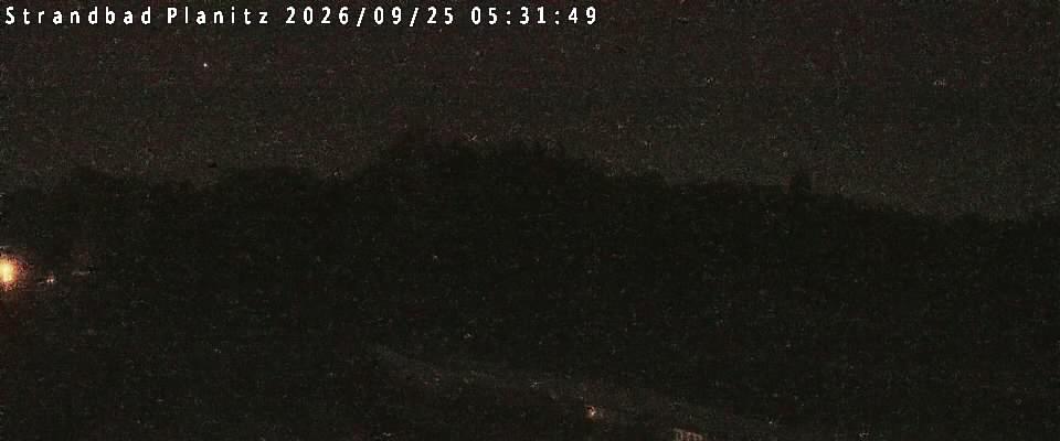 Strandbad Planitz Webcam