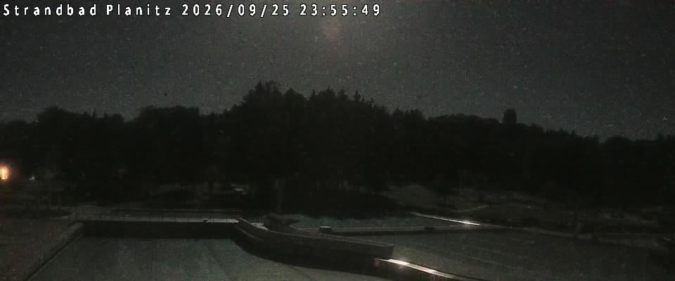 Strandbad Planitz Webcam
