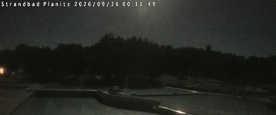 Strandbad Planitz Webcam