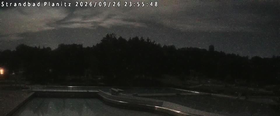 Strandbad Planitz Webcam