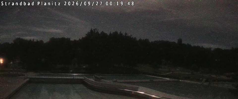 Strandbad Planitz Webcam