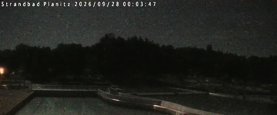 Strandbad Planitz Webcam
