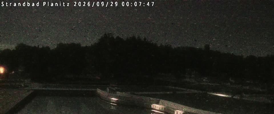 Strandbad Planitz Webcam