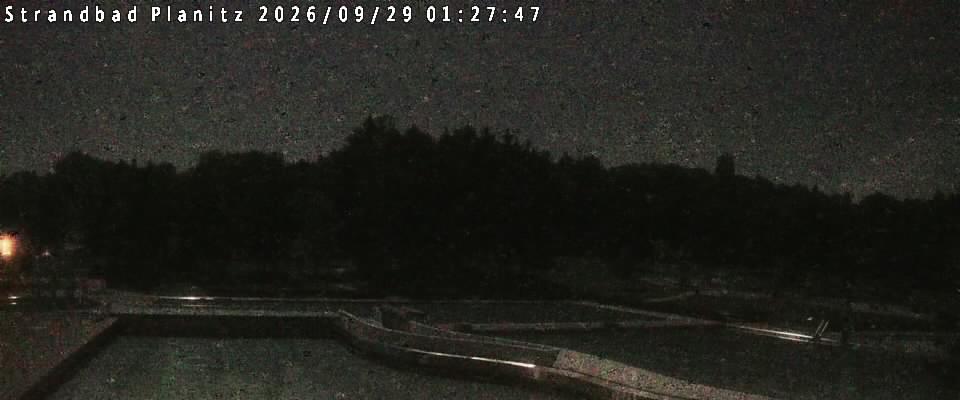 Strandbad Planitz Webcam