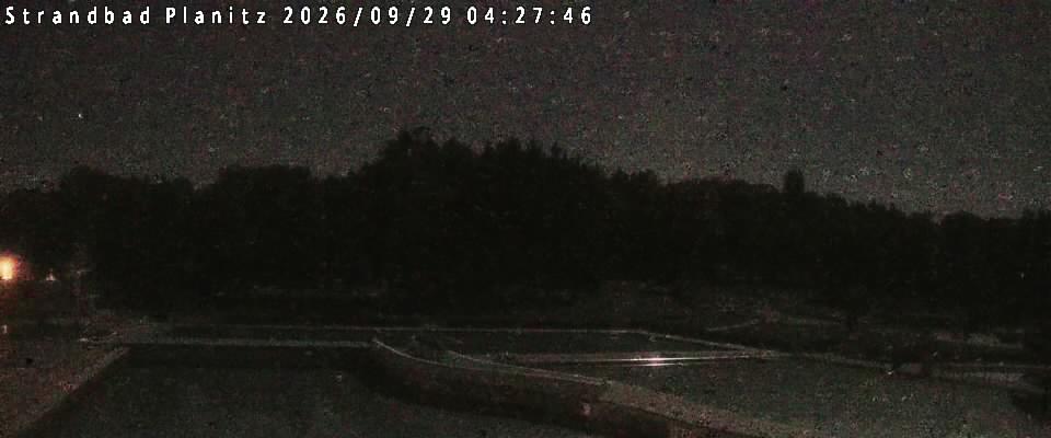 Strandbad Planitz Webcam