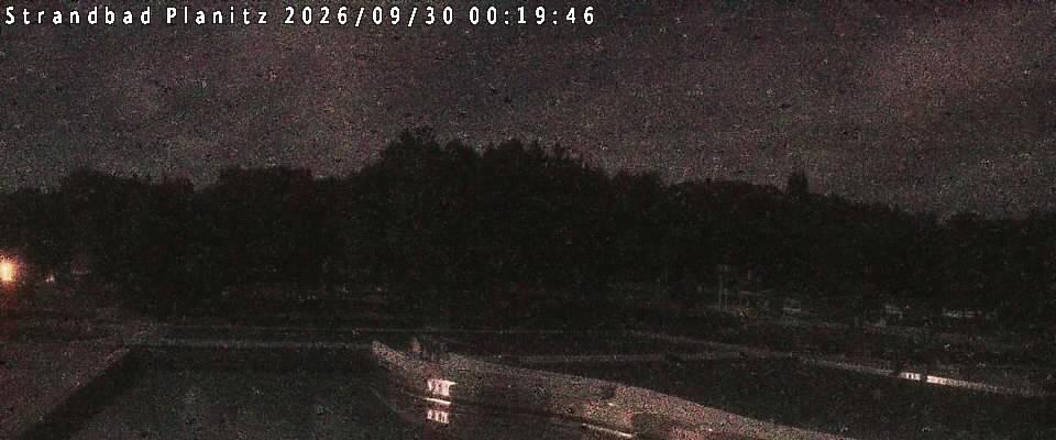Strandbad Planitz Webcam