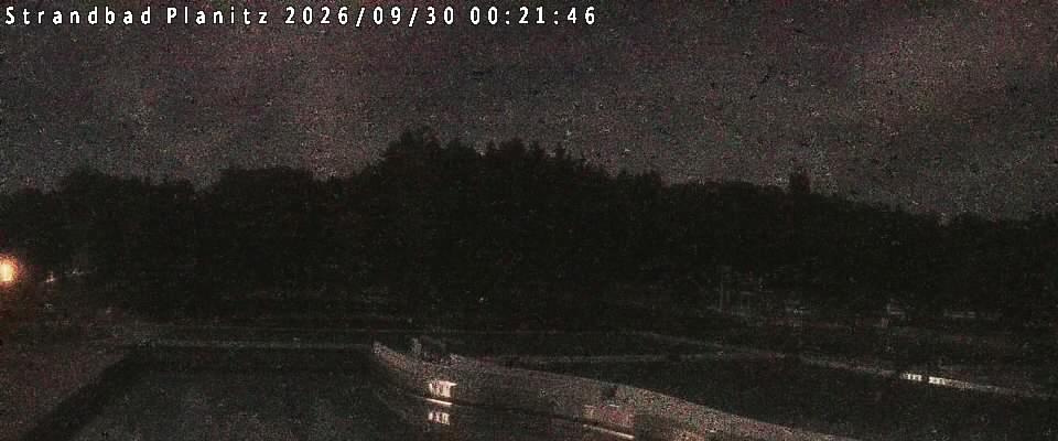 Strandbad Planitz Webcam