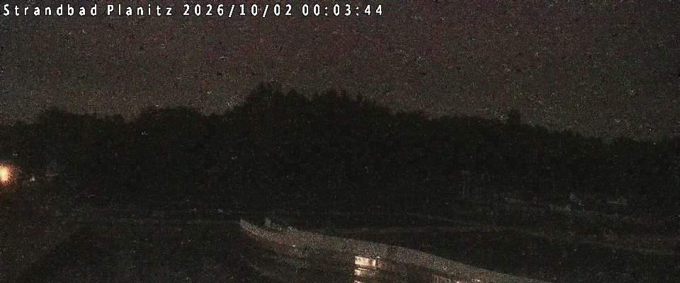 Strandbad Planitz Webcam
