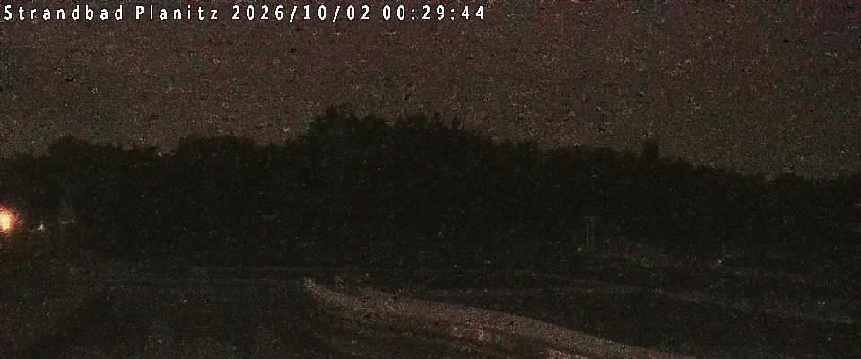 Strandbad Planitz Webcam