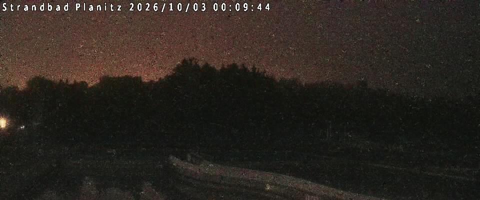 Strandbad Planitz Webcam