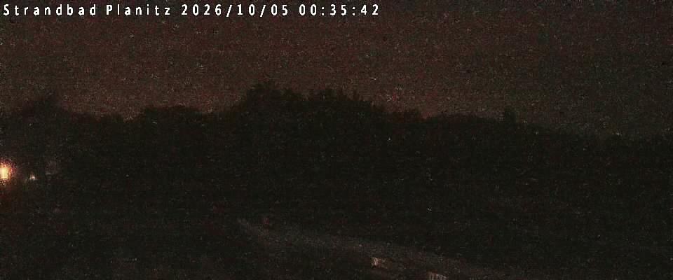 Strandbad Planitz Webcam