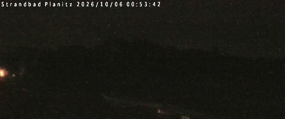 Strandbad Planitz Webcam