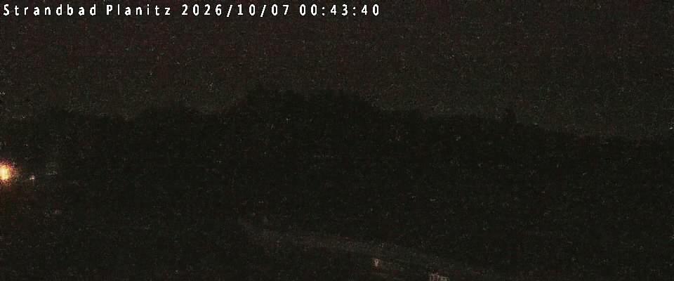 Strandbad Planitz Webcam