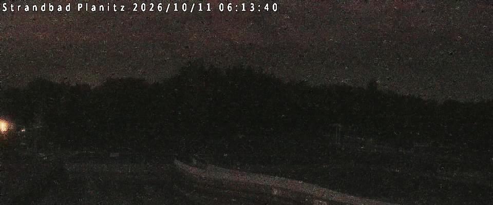 Strandbad Planitz Webcam