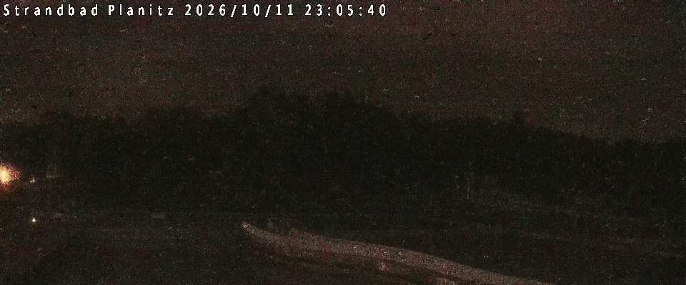 Strandbad Planitz Webcam