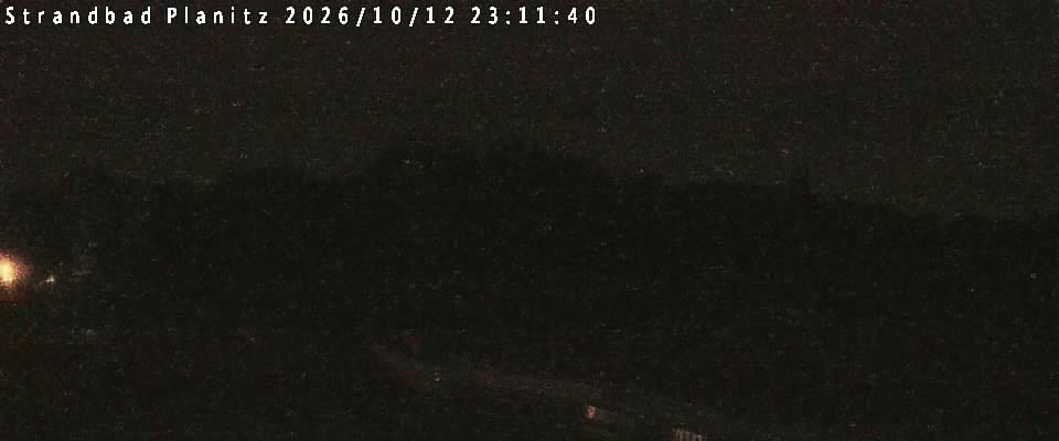 Strandbad Planitz Webcam