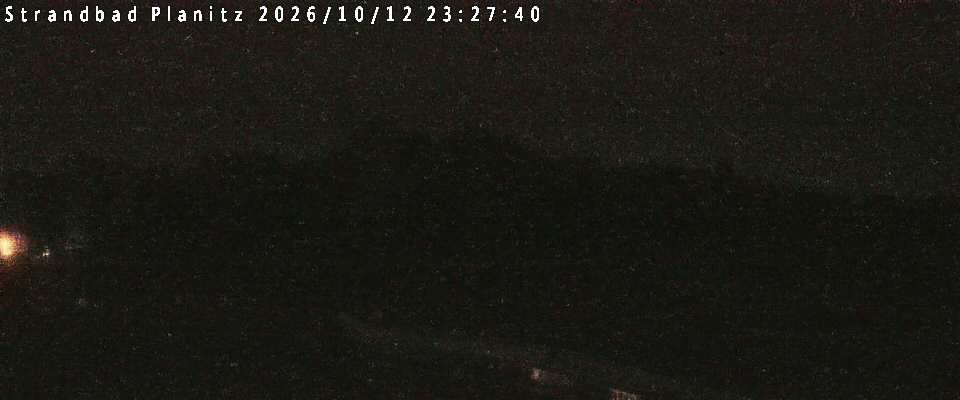 Strandbad Planitz Webcam