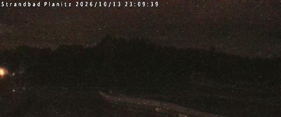 Strandbad Planitz Webcam