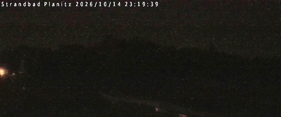 Strandbad Planitz Webcam