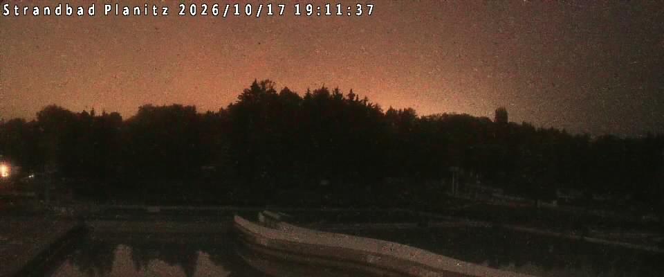 Strandbad Planitz Webcam