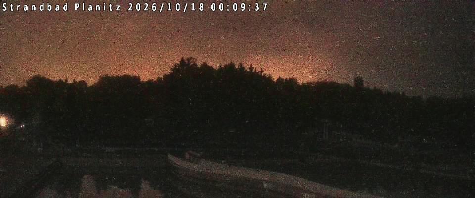 Strandbad Planitz Webcam