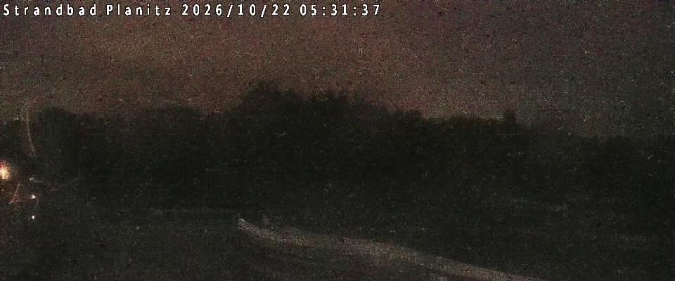 Strandbad Planitz Webcam