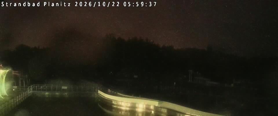 Strandbad Planitz Webcam