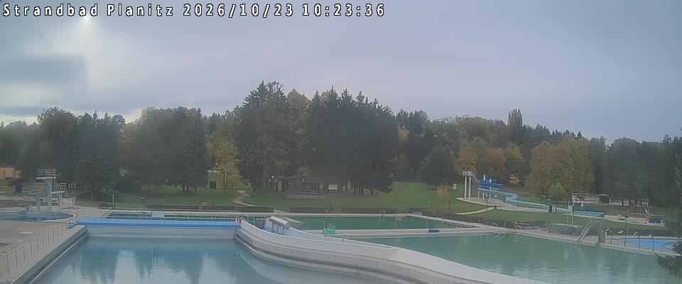 Strandbad Planitz Webcam