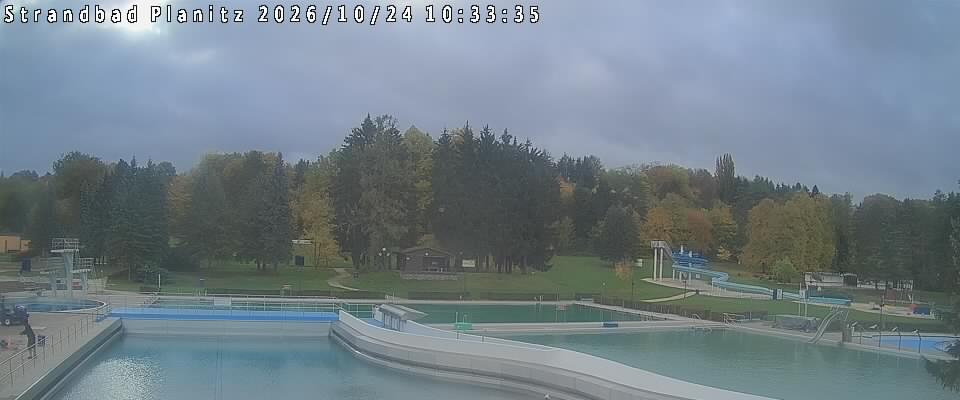 Strandbad Planitz Webcam