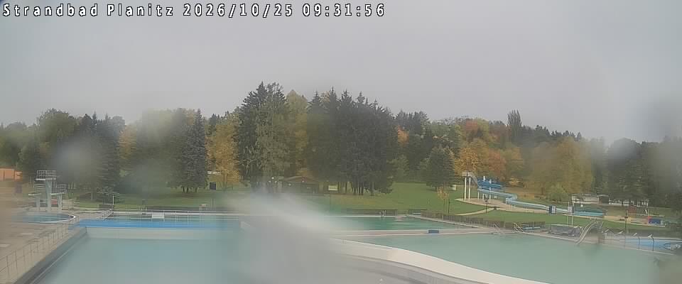 Strandbad Planitz Webcam