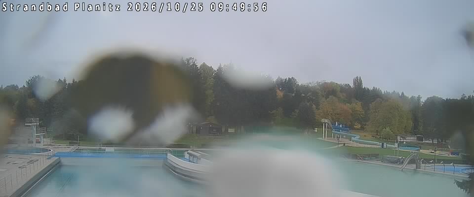 Strandbad Planitz Webcam