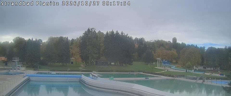 Strandbad Planitz Webcam