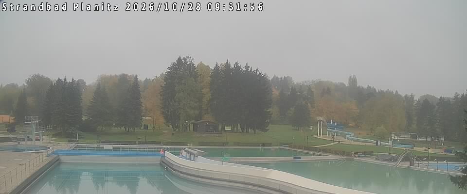 Strandbad Planitz Webcam