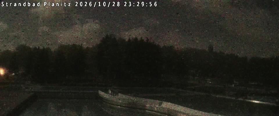 Strandbad Planitz Webcam