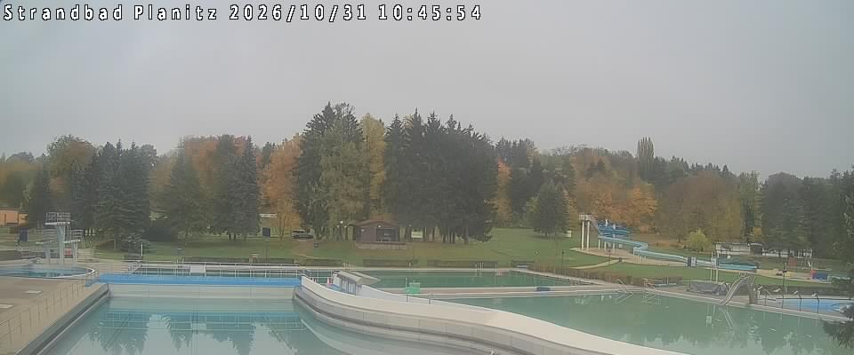 Strandbad Planitz Webcam