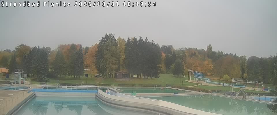 Strandbad Planitz Webcam
